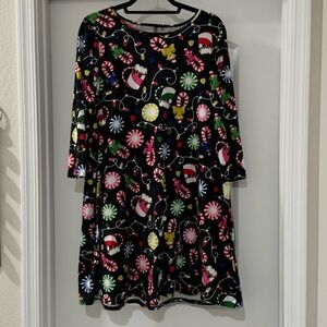 Like new Holiday dress!!